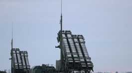 Patriot air defence system