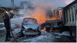 Traffic Accident in turkey