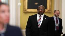 U.S. Senator Raphael Warnock