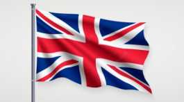 British flag