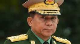 Min Aung Hlaing