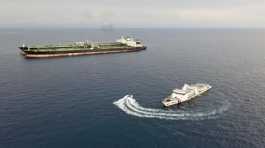 Indonesia seizes Iranian flagged tanker