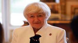 Janet Yellen .,