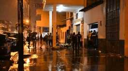 shootings in Ecuador