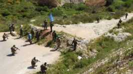 Israel-Lebanon border