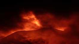 volcano