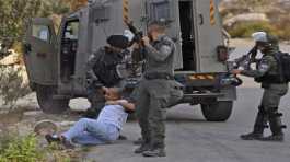 clashes with Israeli settlers and soldiers