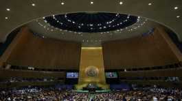 Antonio Guterres addresses the 78th Session