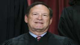 Associate Justice Samuel Alito