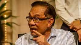 Anwar Ibrahim