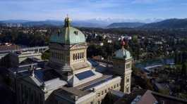 Swiss Parliament Building