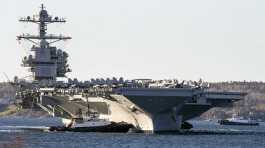 USS Gerald R. Ford