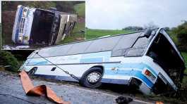 bus crash