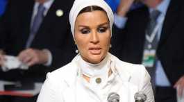 Sheikha Moza Bint Nasser