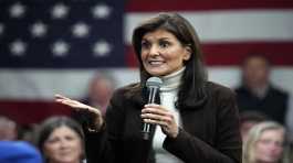 Nikki Haley,..