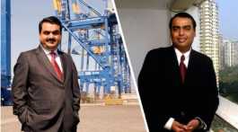 Adani n Ambani