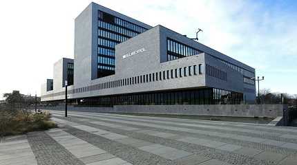 Europol building